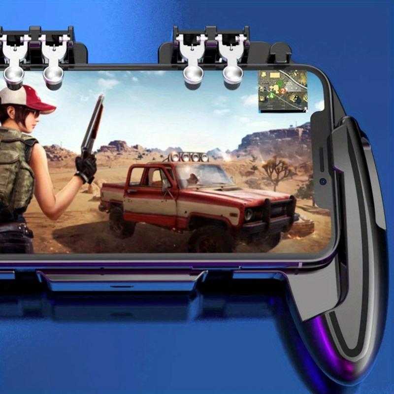 Suporte para Celular com 6 Ded - Gaming Console For Phone avaliação e preço