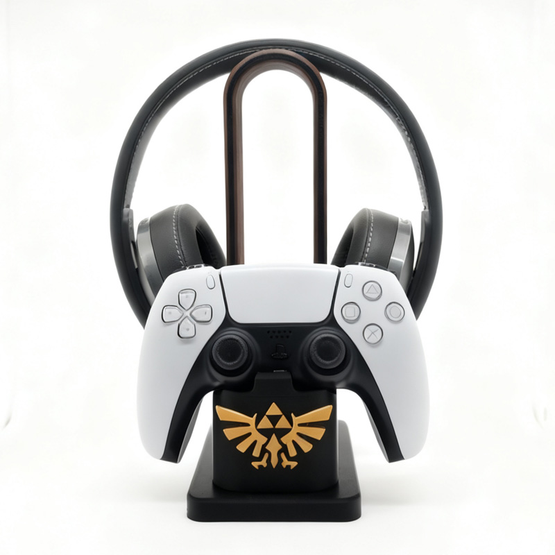 Lidar com suporte de fone de o - Gaming Console Latest avaliação e preço