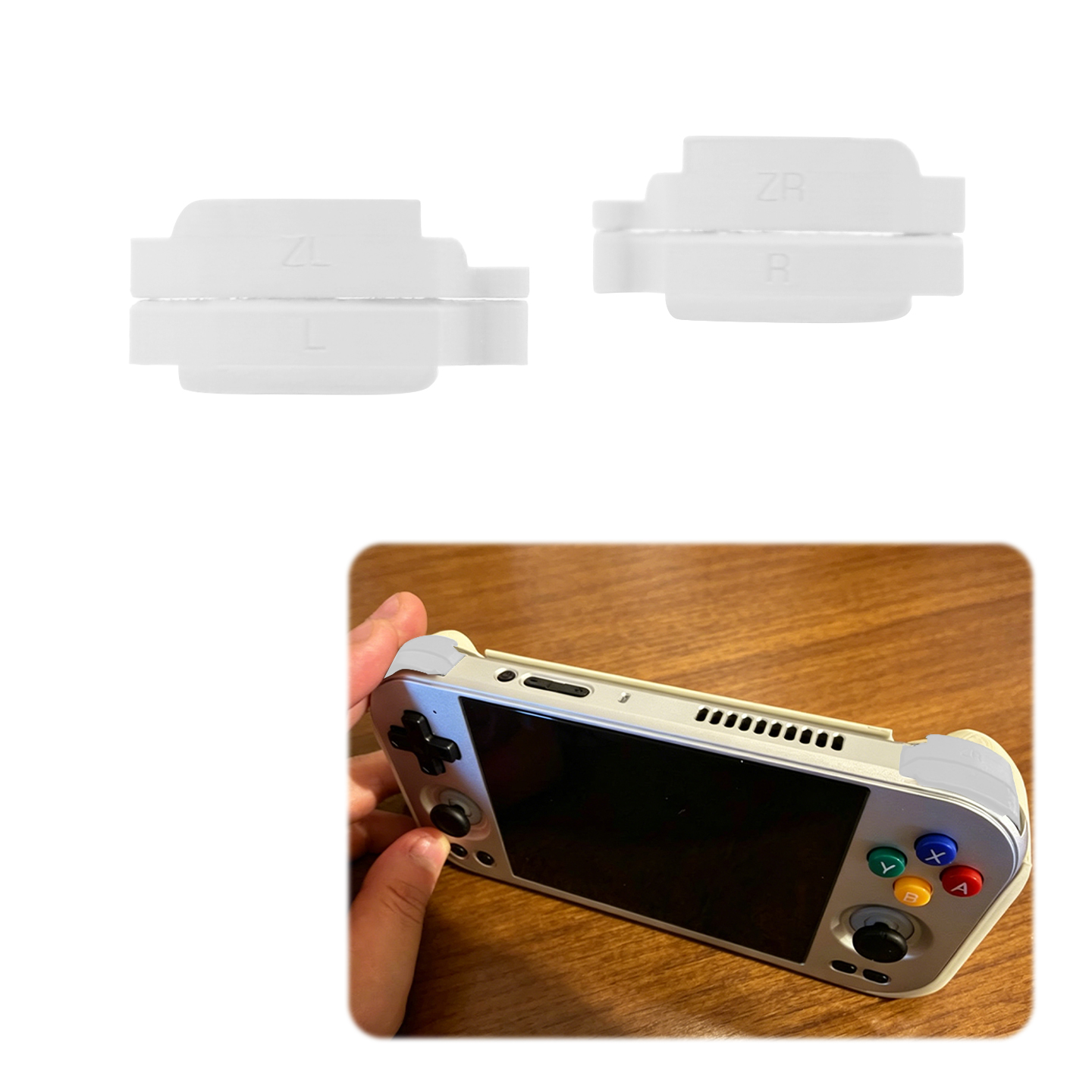 Kit de Botões Superiores de Su - Gaming Console Buttons avaliação e preço