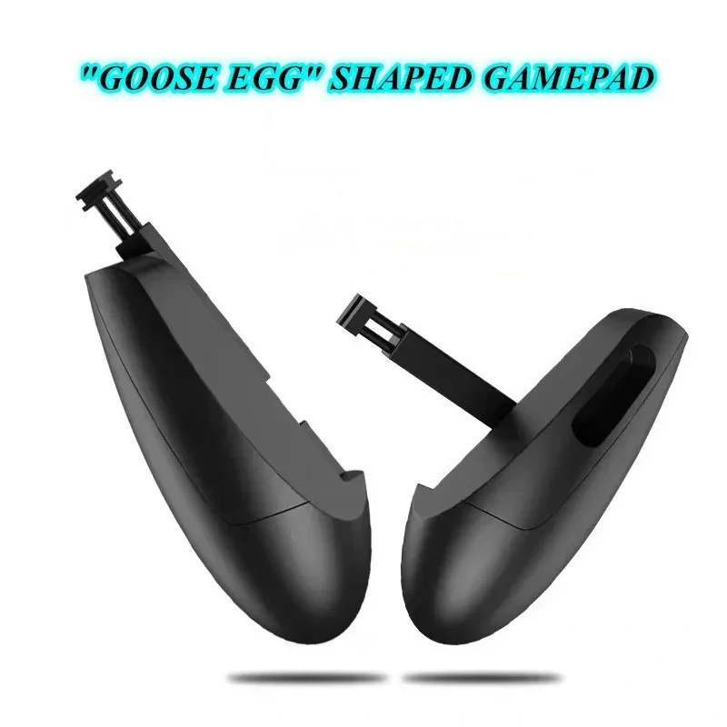 1pc forma de ovo de ganso jogo - Gaming Console For Phone avaliação e preço