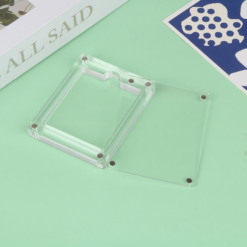 Caixa Protetora Transparente p - Gaming Console Display Case avaliação e preço