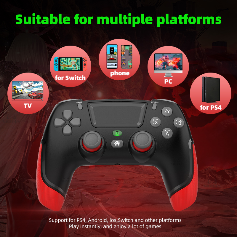 Controlador de jogos sem fio p - Gaming Console For Phone avaliação e preço