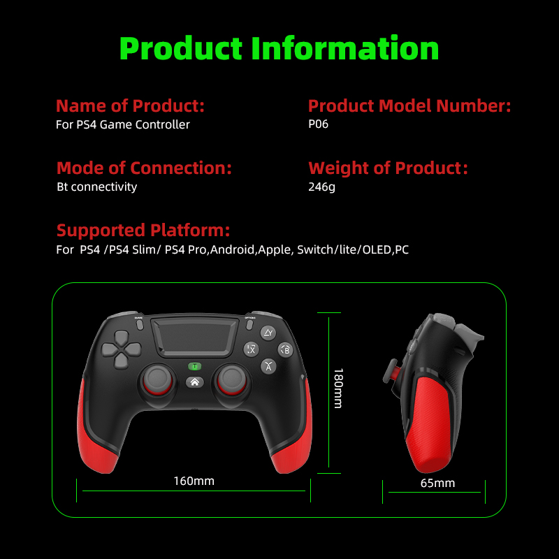 Controlador de jogos sem fio p - Gaming Console For Phone avaliação e preço