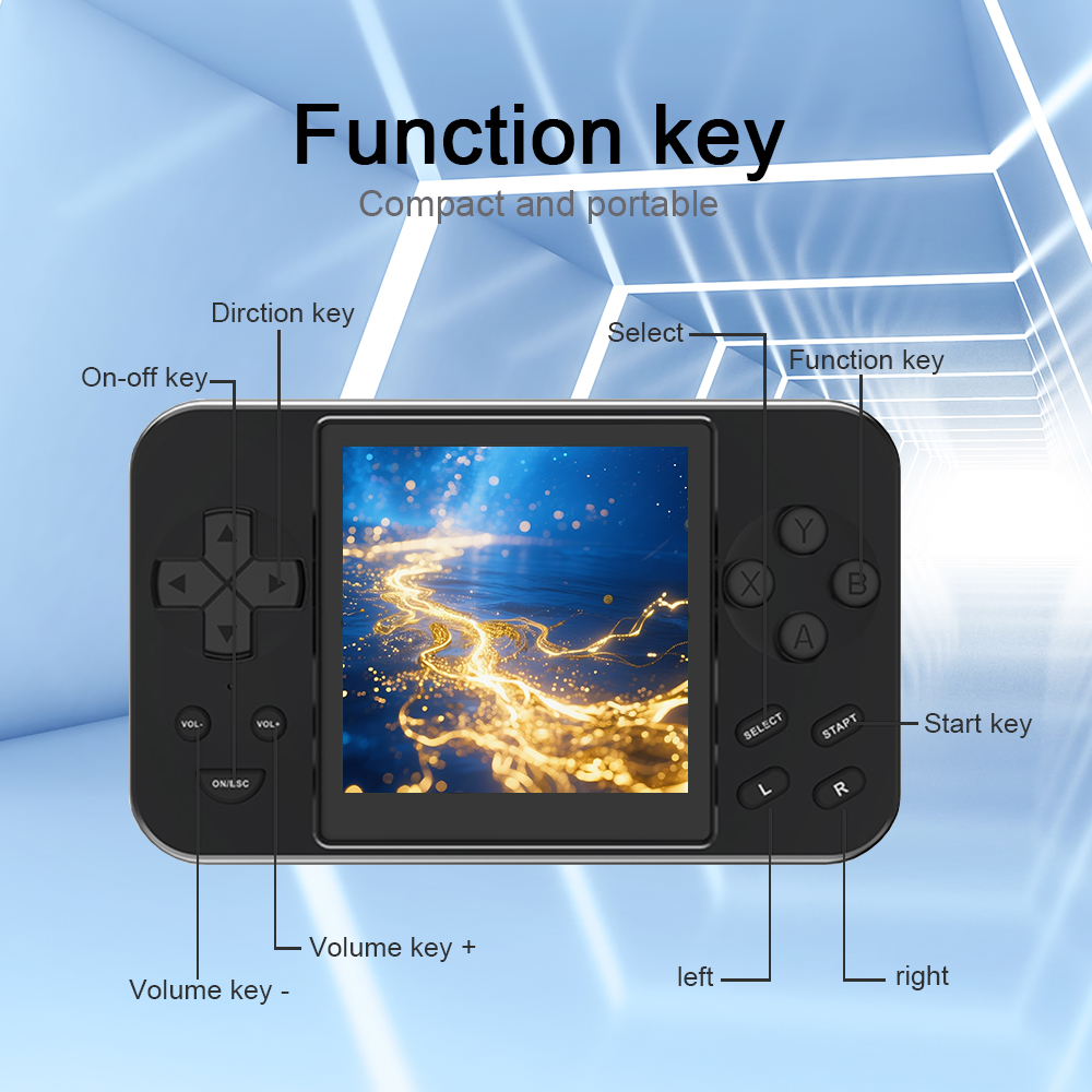 2026 NOVO Console de Jogos Por - Gaming Console All avaliação e preço