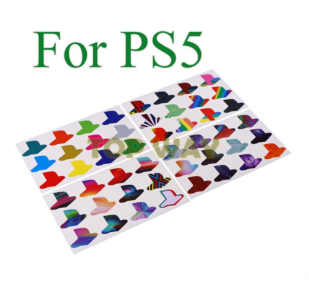 12 peças/lote Adesivos Colorid - Gaming Console Buttons avaliação e preço