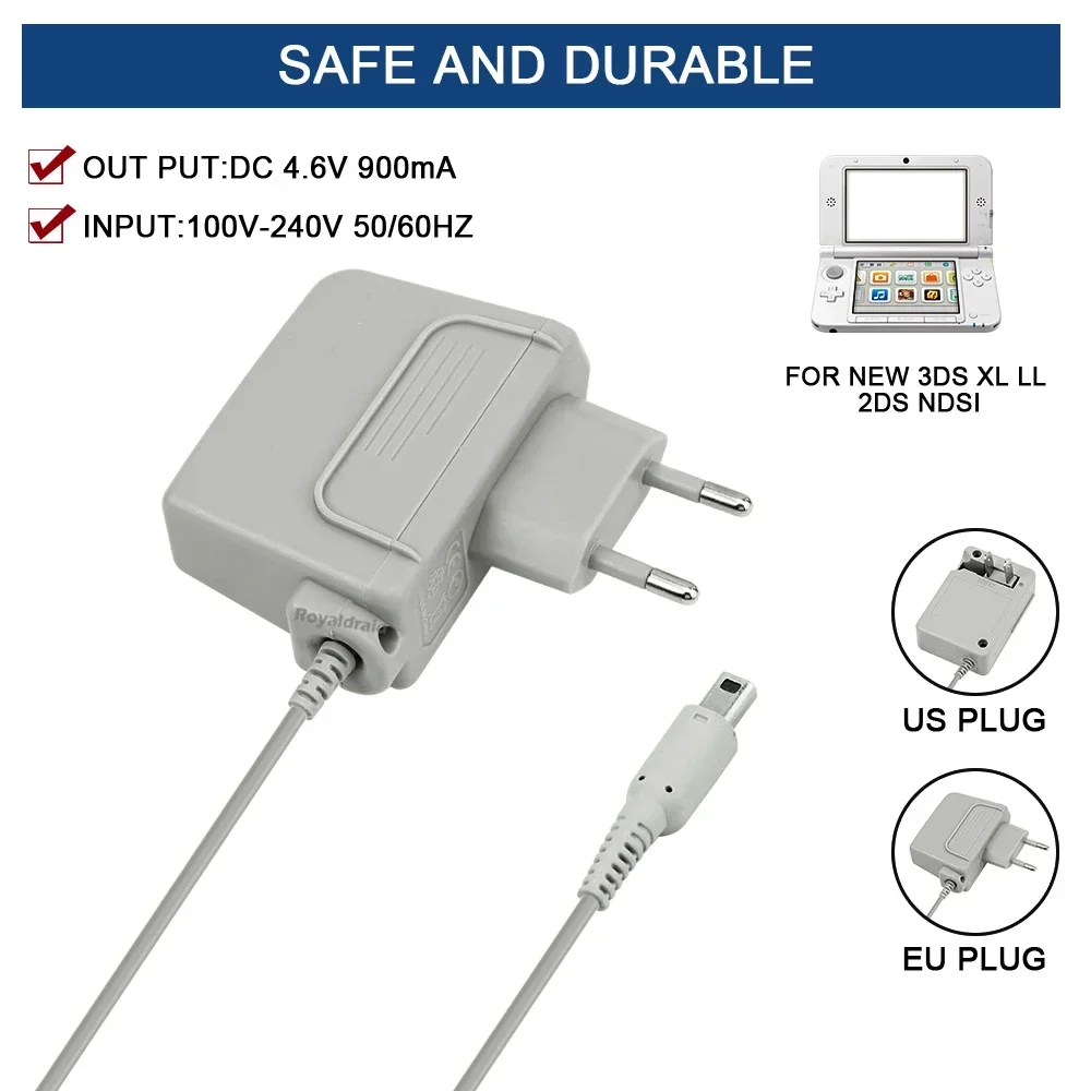 Fonte de Alimentação AC para N - Gaming Console Buttons avaliação e preço