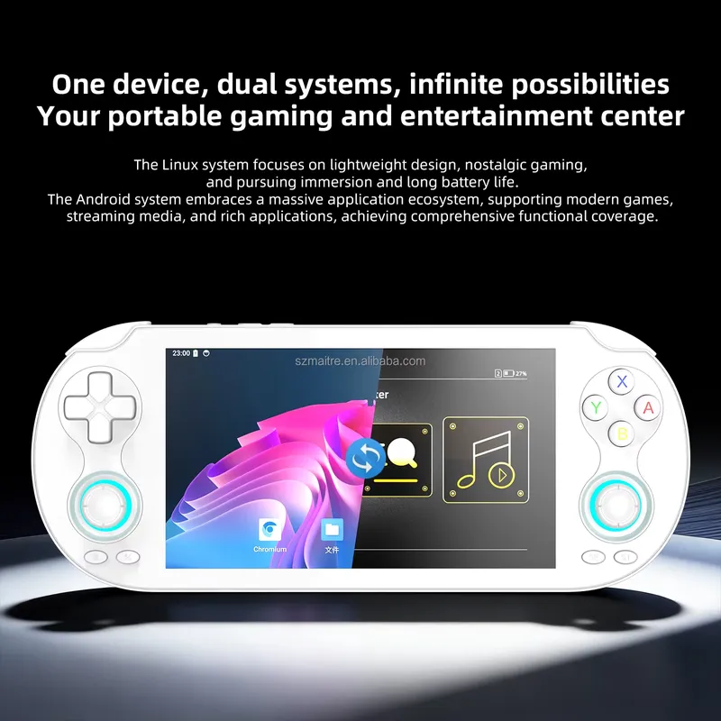 【CHIMU HOME】 Console de jogos  - Gaming Console In avaliação e preço