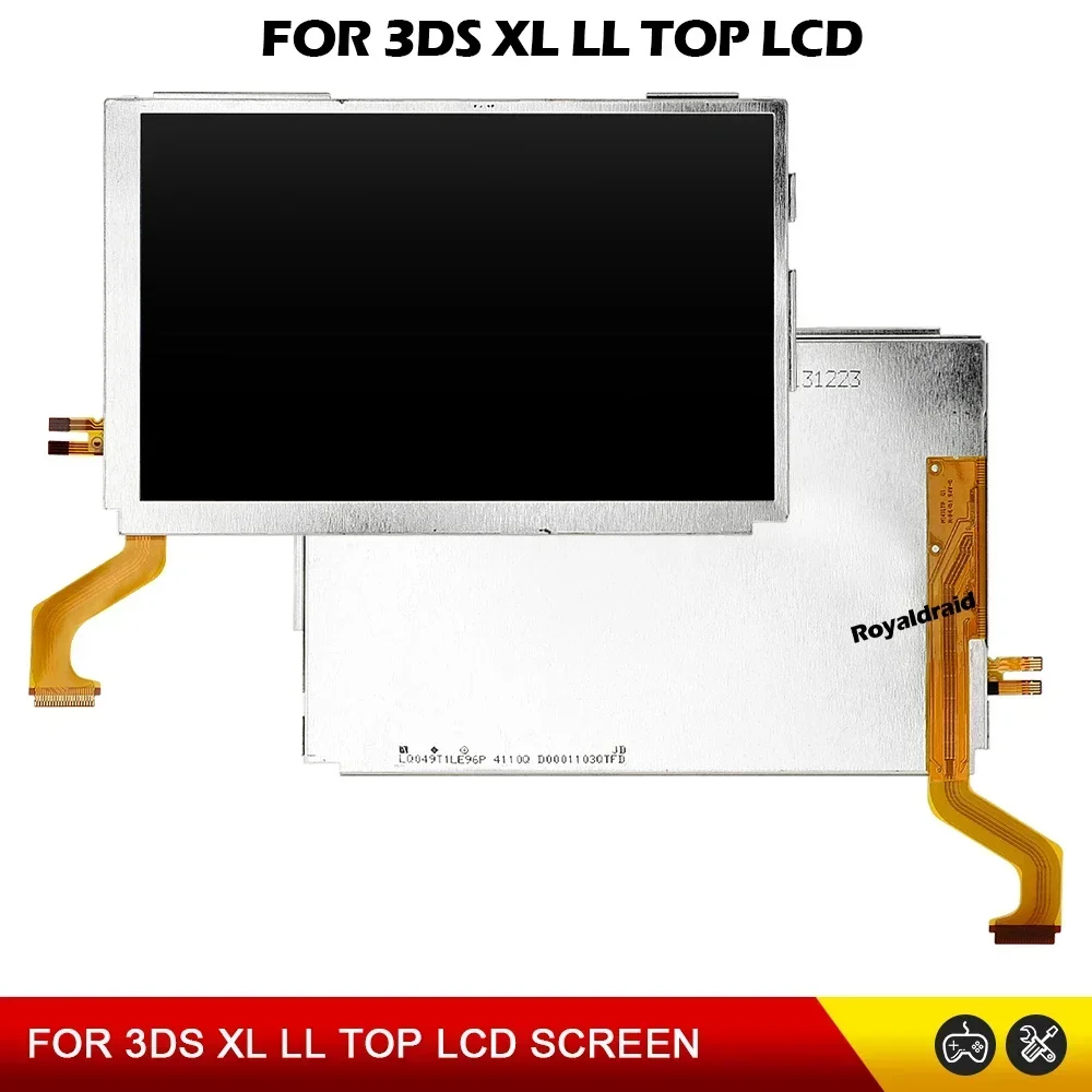 1 unidade de tela LCD superior - Gaming Console All avaliação e preço