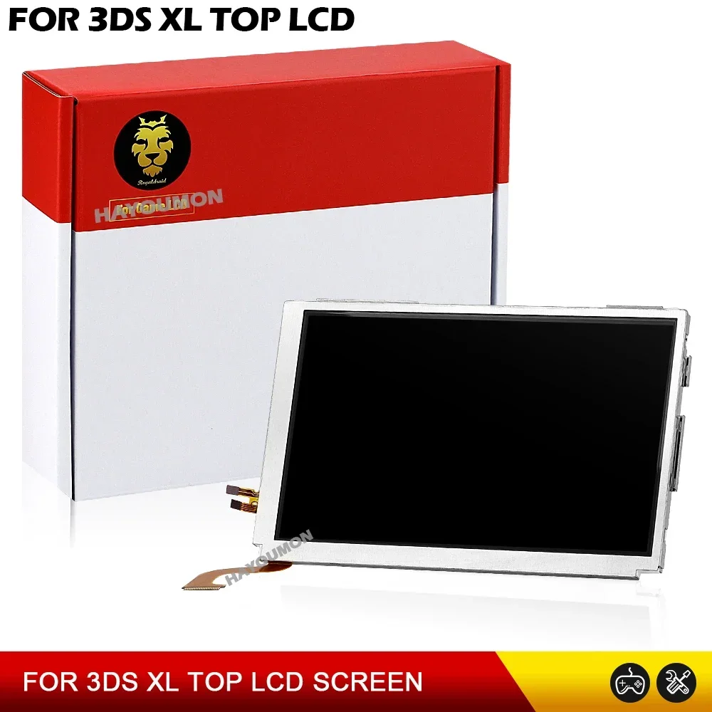 1 unidade de tela LCD superior - Gaming Console All avaliação e preço