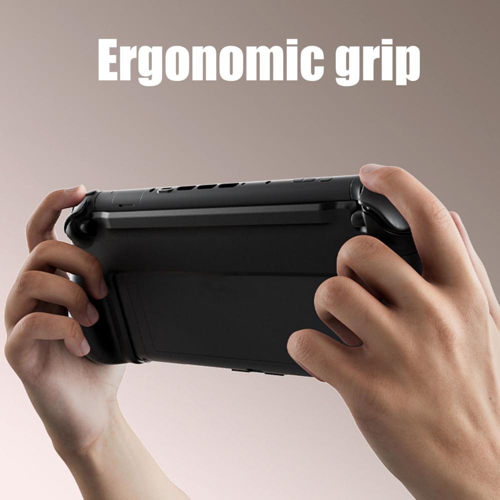 Capa Protetora Ergonômica para - Gaming Console Display Case avaliação e preço