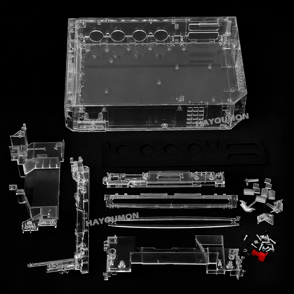NOVO Upgrade TRN Preto para WI - Gaming Console Buttons avaliação e preço
