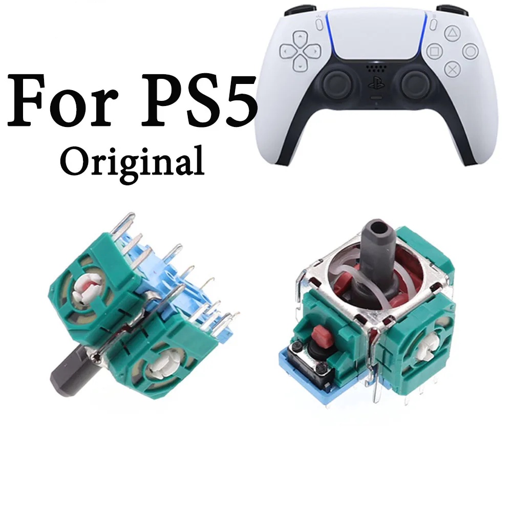 Joystick analógico 3d de subst - Gaming Console Tv avaliação e preço