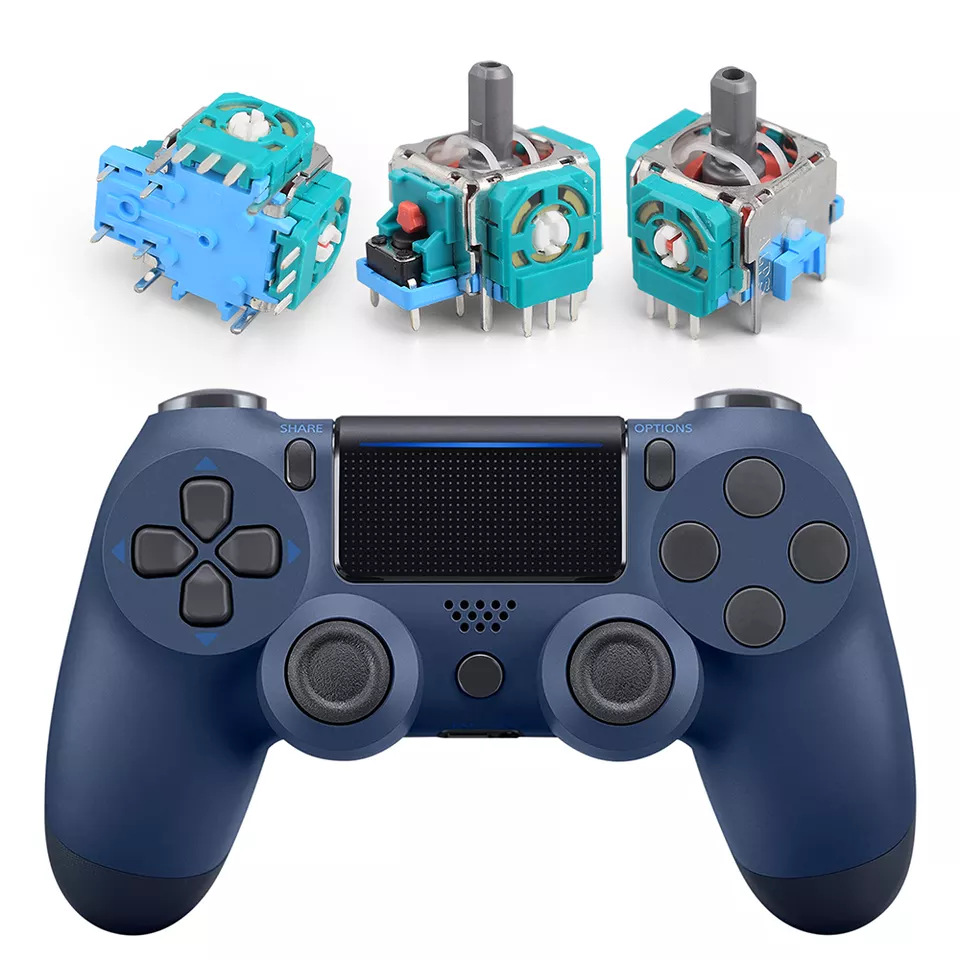 Joystick analógico 3d de subst - Gaming Console Tv avaliação e preço