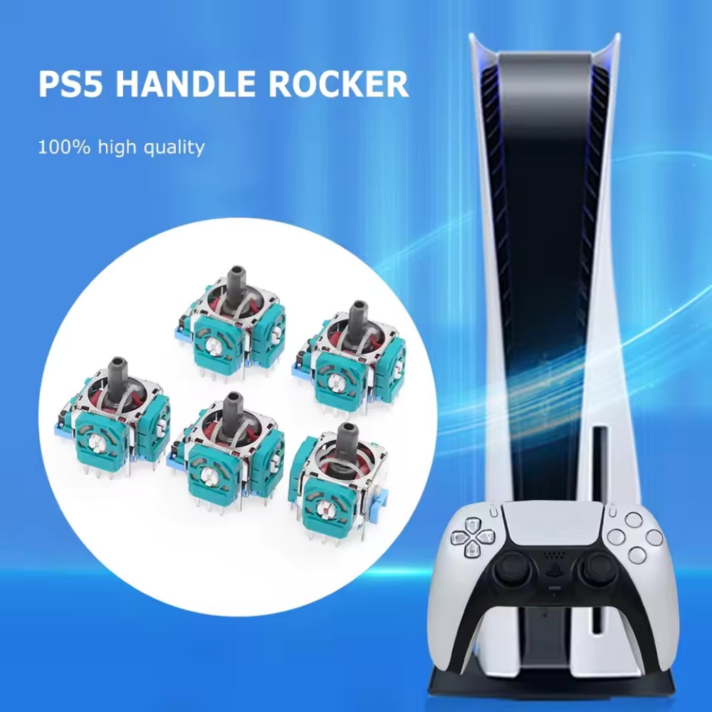 Joystick analógico 3d de subst - Gaming Console Tv avaliação e preço