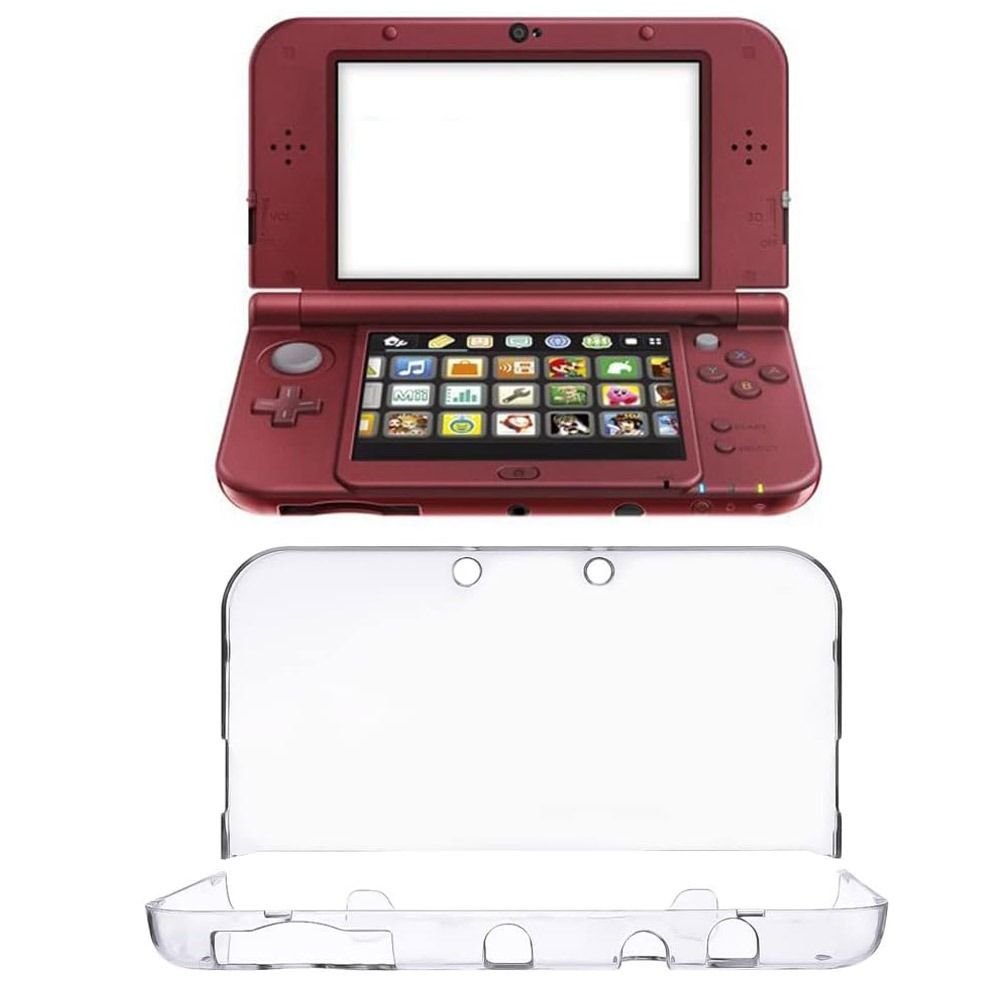 Transparente Game Console Capa - Gaming Console All avaliação e preço