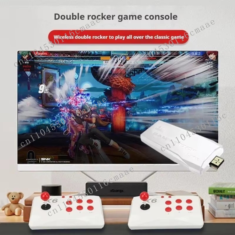 Console de Jogos Clássica de A - Gaming Console All avaliação e preço