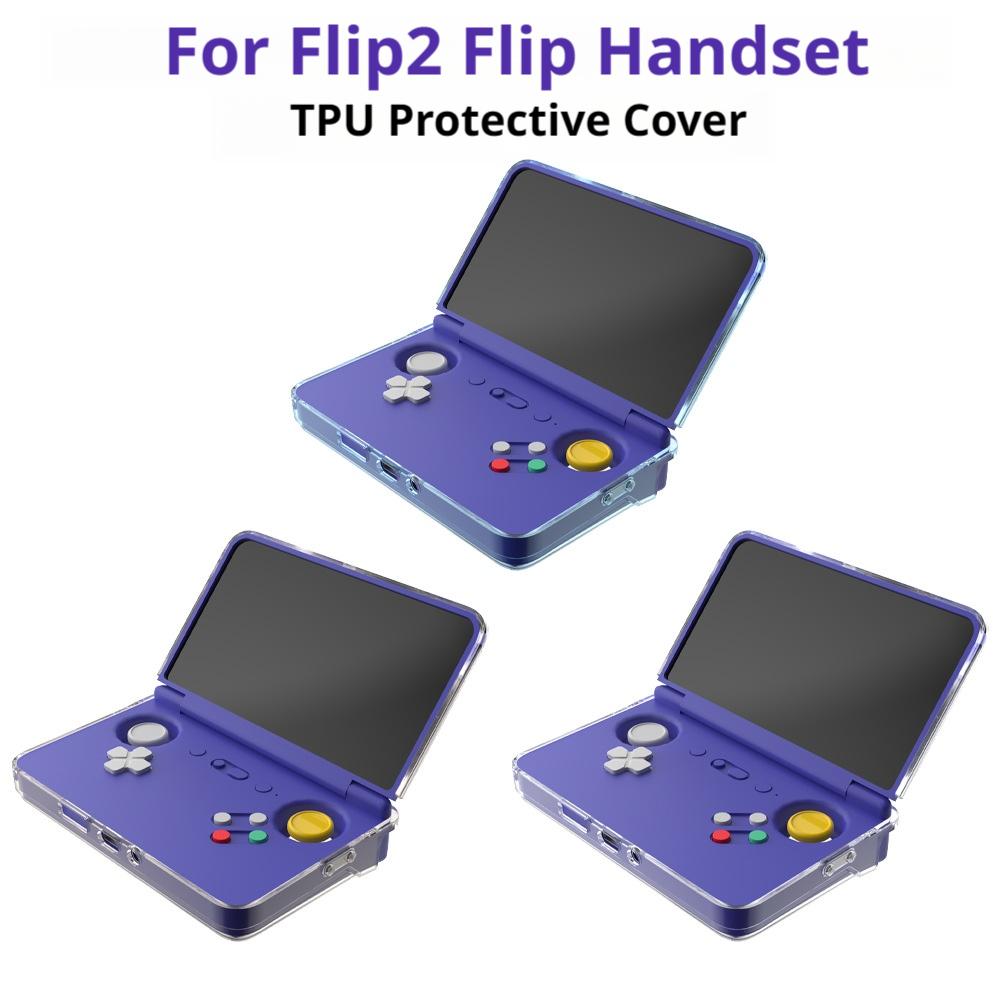 Flip up console de jogo portát - Gaming Console For Phone avaliação e preço