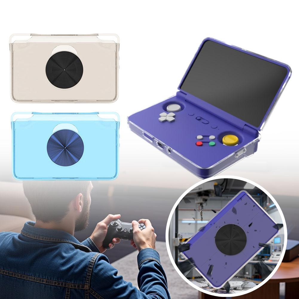 Flip up console de jogo portát - Gaming Console For Phone avaliação e preço