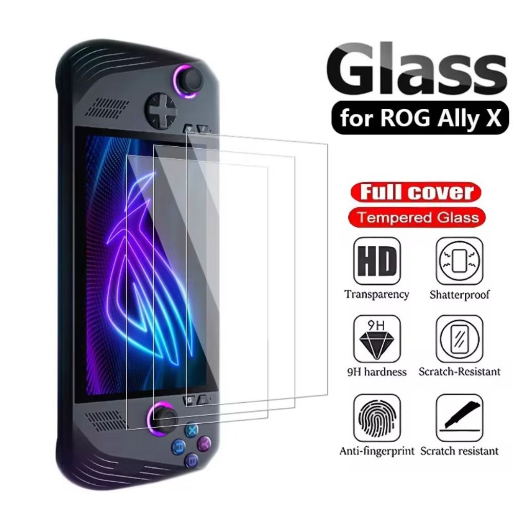 Protetor de Tela para Console  - Gaming Console Rog Ally avaliação e preço