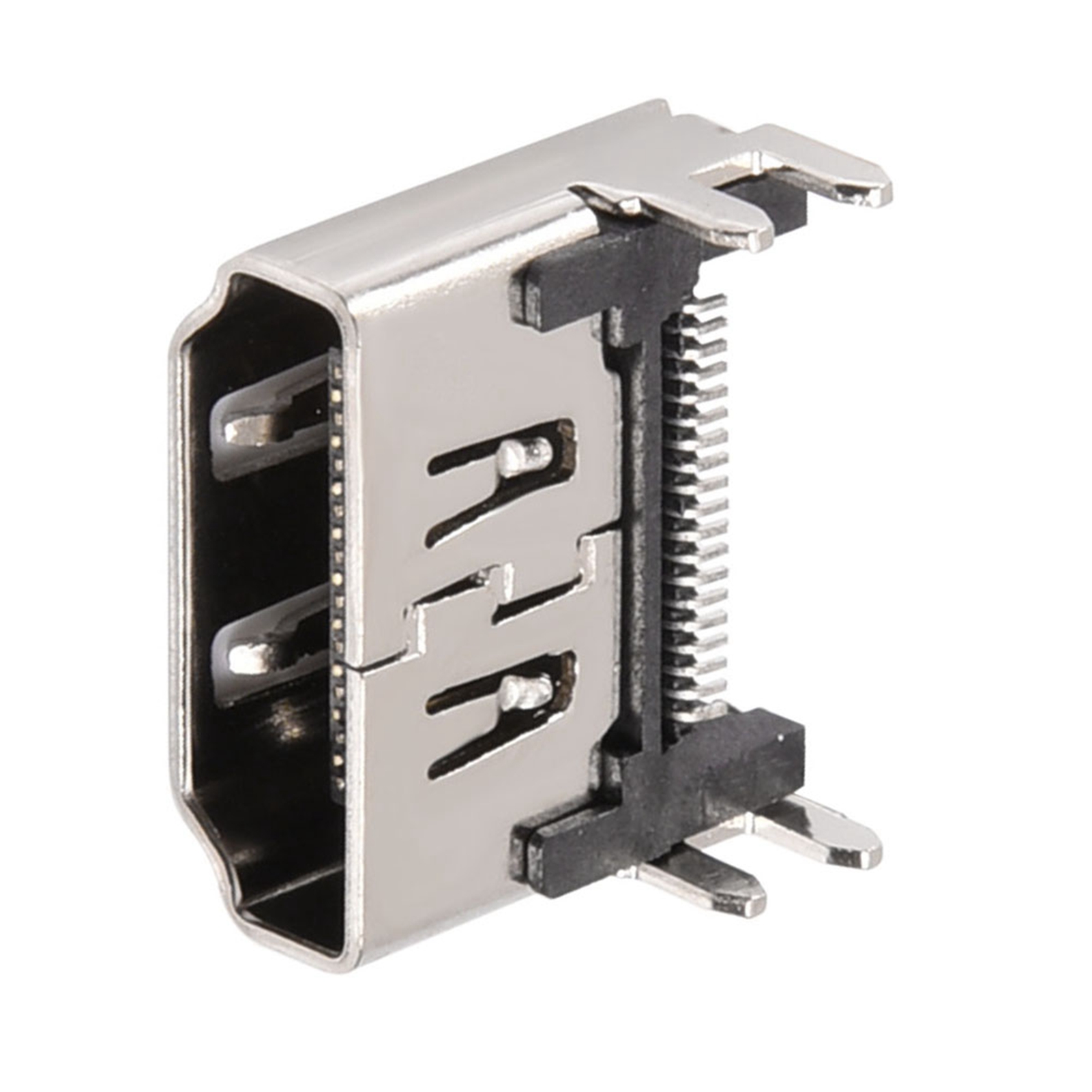 Soquete do conector da relação - Gaming Console Tv avaliação e preço