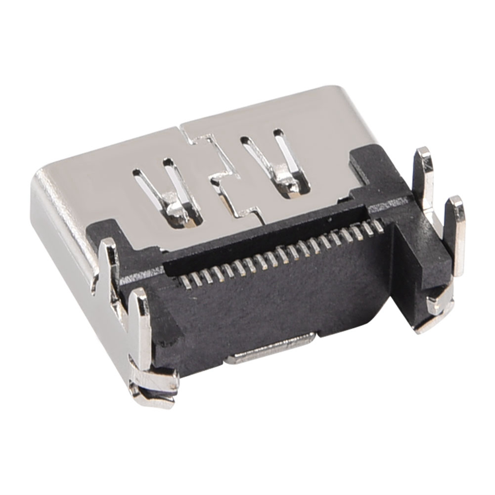 Soquete do conector da relação - Gaming Console Tv avaliação e preço