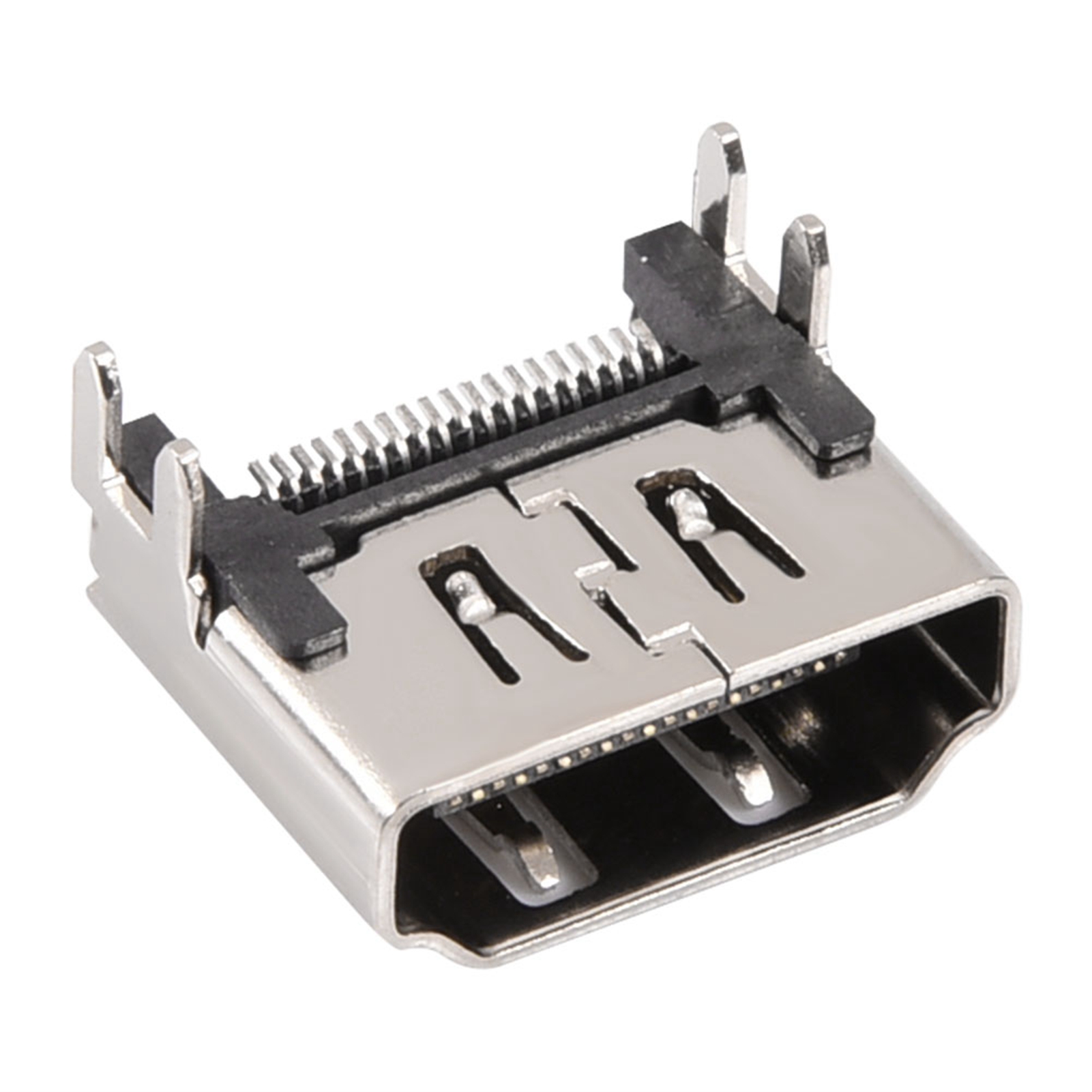 Soquete do conector da relação - Gaming Console Tv avaliação e preço