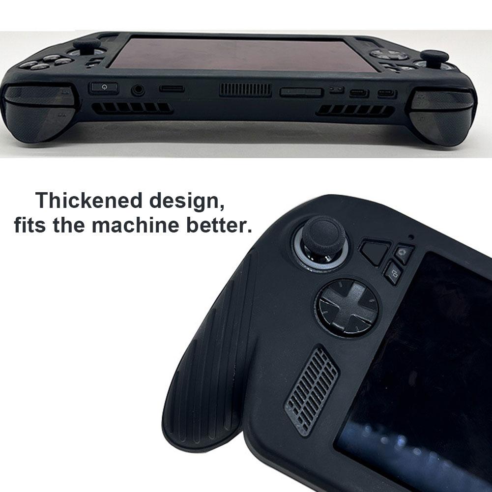 1pc silicone console de jogo c - Gaming Console Latest avaliação e preço