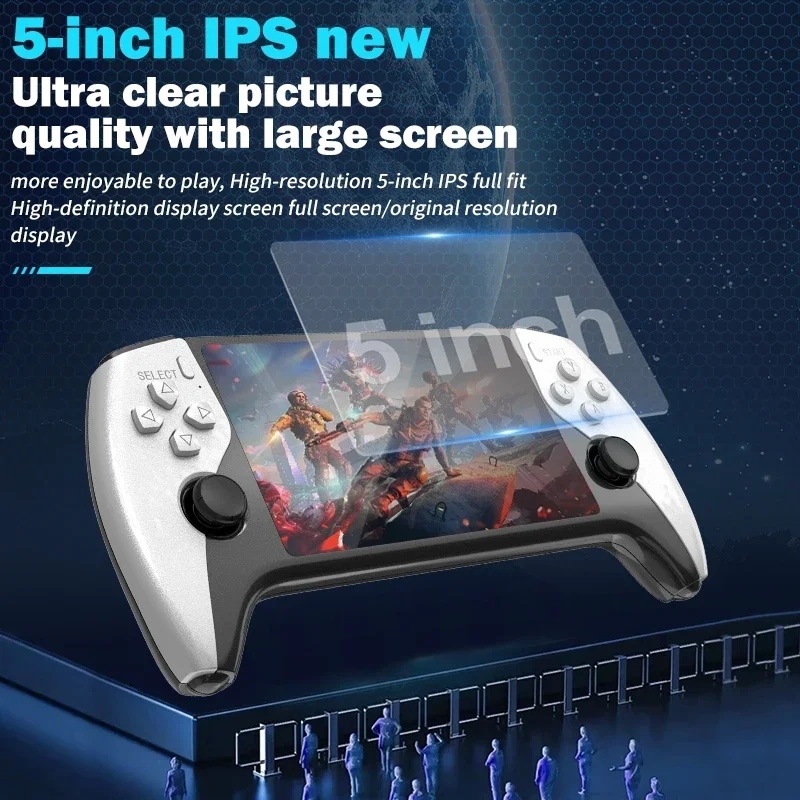 Console de Videogame Portátil  - Gaming Console Under 5000 avaliação e preço