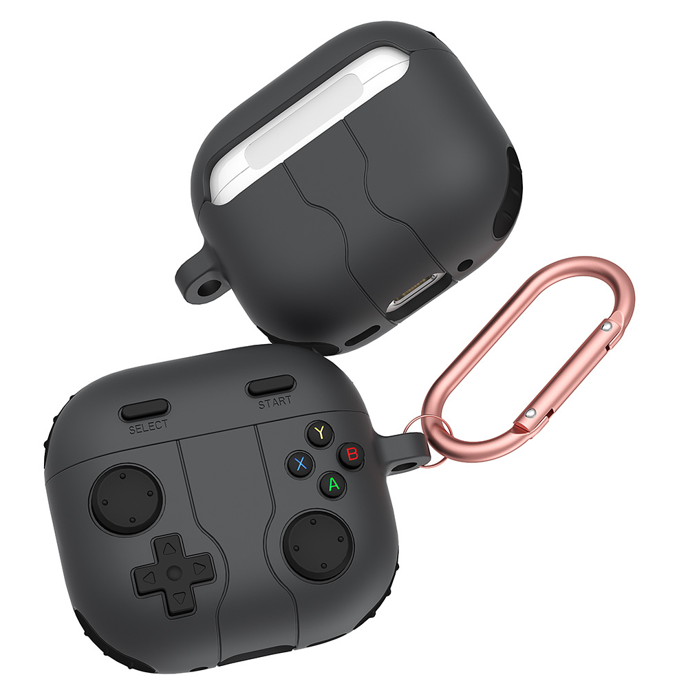 Capa para airpods pro 3 2 4 3d - Gaming Console Keychain avaliação e preço