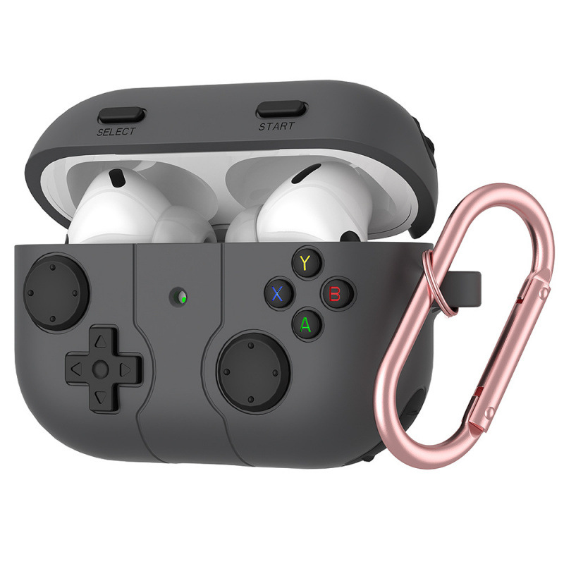 Capa para airpods pro 3 2 4 3d - Gaming Console Keychain avaliação e preço