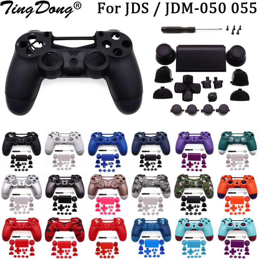 Capa dura de plástico completa - Gaming Console Tv avaliação e preço