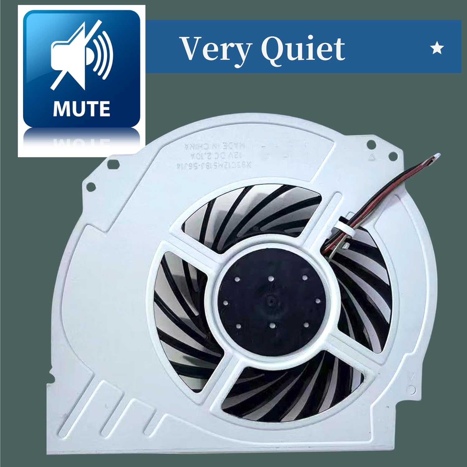 Ventilador de refrigeração int - Gaming Console Tv avaliação e preço