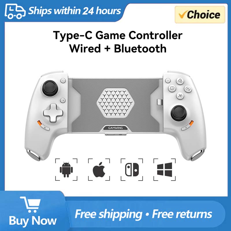 Original gamwing aobing max ti - Gaming Console For Phone avaliação e preço