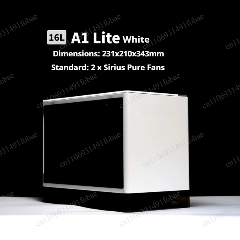 Gabinete Mini ITX A1 Lite com  - Gaming Console In avaliação e preço