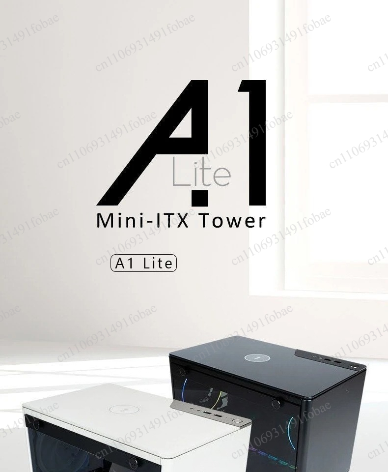 Gabinete Mini ITX A1 Lite com  - Gaming Console In avaliação e preço