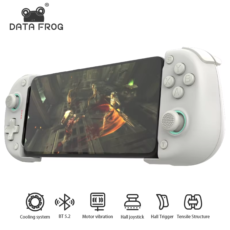 Controlador de jogo sem fio DA - Gaming Console For Phone avaliação e preço