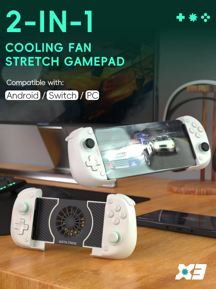 Controlador de jogo sem fio DA - Gaming Console For Phone avaliação e preço