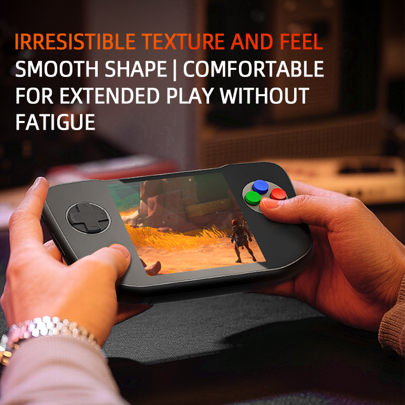 NOVA Consola de Jogos Portátil - Gaming Console Under 5000 avaliação e preço